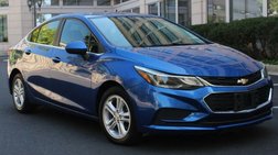 2017 Chevrolet Cruze LT Auto