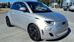 2025 Fiat 500e Giorgio Armani