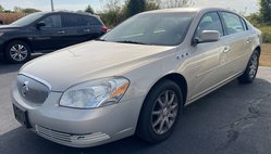 2008 Buick Lucerne CXL
