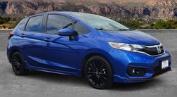 2018 Honda Fit Sport