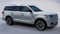 2021 Lincoln Navigator Reserve