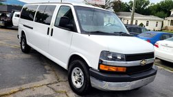 2014 Chevrolet Express LT 3500