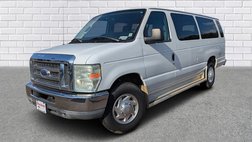 2010 Ford E-Series XLT