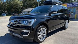 2018 Ford Expedition Limited