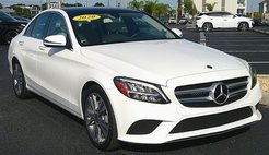 2020 Mercedes-Benz C-Class C 300