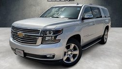 2018 Chevrolet Suburban Shield Premier