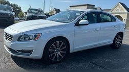 2017 Volvo S60 T5 Inscription