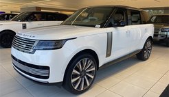 2025 Land Rover Range Rover P615 SV LWB