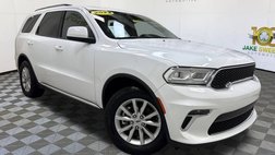 2022 Dodge Durango SXT
