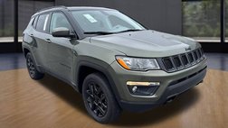 2021 Jeep Compass Freedom