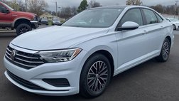 2019 Volkswagen Jetta SE