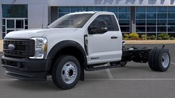 2025 Ford Super Duty F-550 XL