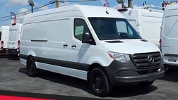 2025 Mercedes-Benz Sprinter 2500