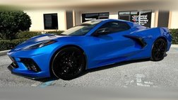 2025 Chevrolet Corvette Stingray