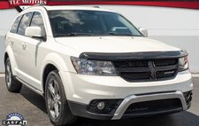 2017 Dodge Journey Crossroad Plus