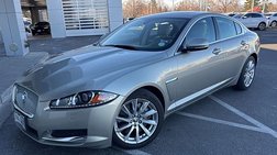 2012 Jaguar XF Base