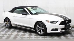 2017 Ford Mustang V6