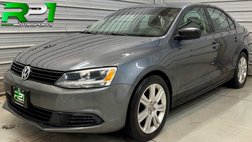 2013 Volkswagen Jetta Base