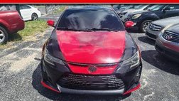 2015 Scion tC Base