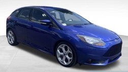 2014 Ford Focus ST