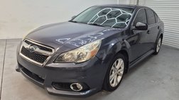 2014 Subaru Legacy 2.5i
