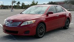 2011 Toyota Camry LE
