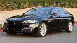 2014 BMW 5 Series 535i xDrive