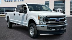 2022 Ford Super Duty F-350 XLT