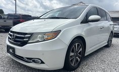 2014 Honda Odyssey Touring Elite