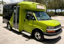 2014 Chevrolet Express 3500