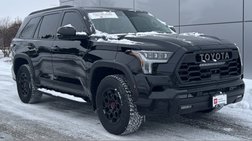 2023 Toyota Sequoia TRD Pro
