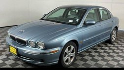 2002 Jaguar X-Type 3.0