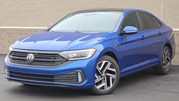 2024 Volkswagen Jetta SEL