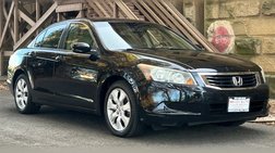 2008 Honda Accord EX-L