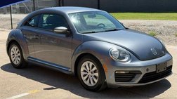 2019 Volkswagen Beetle 2.0T S