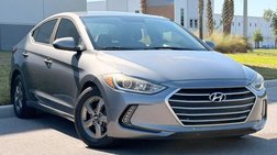2018 Hyundai Elantra Eco