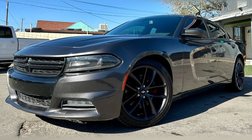 2018 Dodge Charger R/T