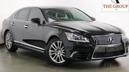2013 Lexus LS 460 Base