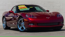 2007 Chevrolet Corvette Base