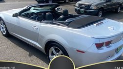 2013 Chevrolet Camaro LT