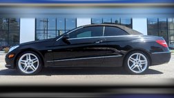 2012 Mercedes-Benz E-Class E 350
