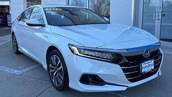 2022 Honda Accord Hybrid EX-L