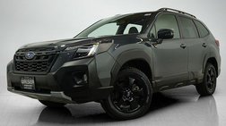 2024 Subaru Forester Wilderness