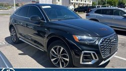 2022 Audi Q5 Sportback quattro S line Premium 45 TFSI