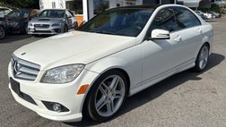 2010 Mercedes-Benz C-Class C 300