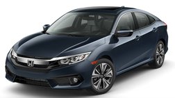 2017 Honda Civic EX-T w/Honda Sensing