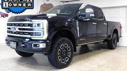2024 Ford Super Duty F-350 Platinum