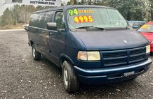 1994 Dodge Ram Van 