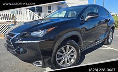 2016 Lexus NX 200t F SPORT