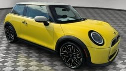 2025 MINI Hardtop Cooper S